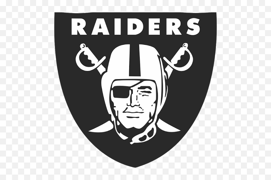 Download Old Raiders Png Logo - Oakland Raiders News,Raiders Logo Png