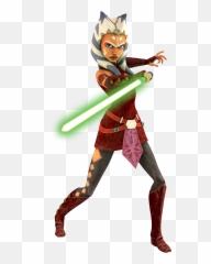 How Ea Star Wars Battlefront 2 From Certain Point Of View - Clone Ahsoka Tano png