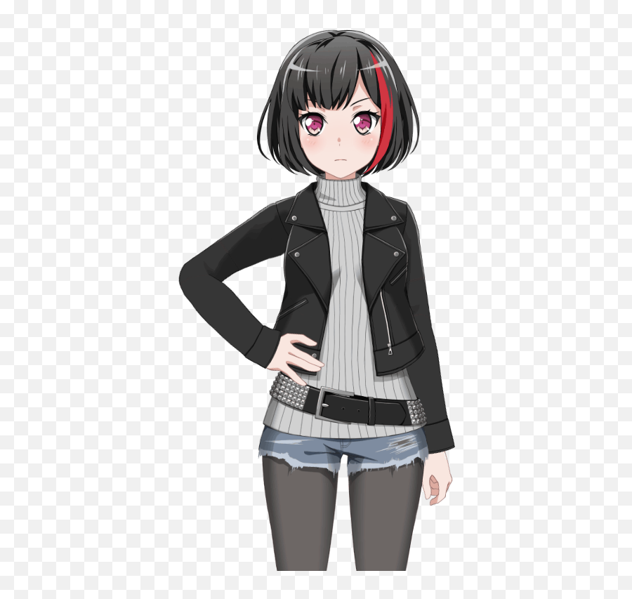 Mitake Ran Bang Dream Wikia Fandom Png Hot Anime Girl