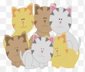 79 Kitten Free Cat An Kittens Clip Art Clipartlook - Clip Art Kittens Png,Kittens Png