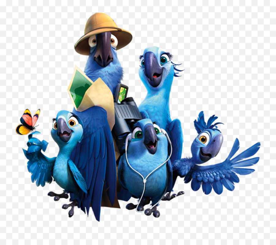 Download Rio Transparent Background Hq Png Image Freepngimg - Rio 2 Png,Family Transparent Background