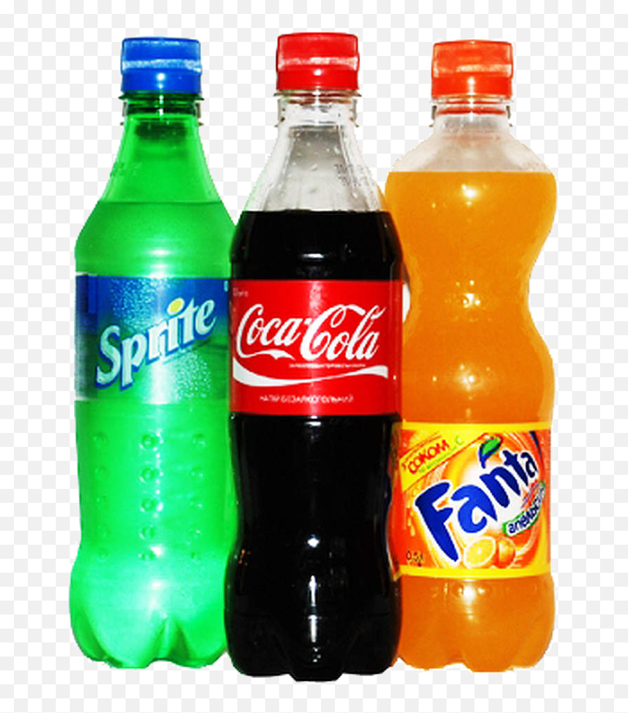 Fanta Png - Coca Cola,Coke Bottle Transparent Background