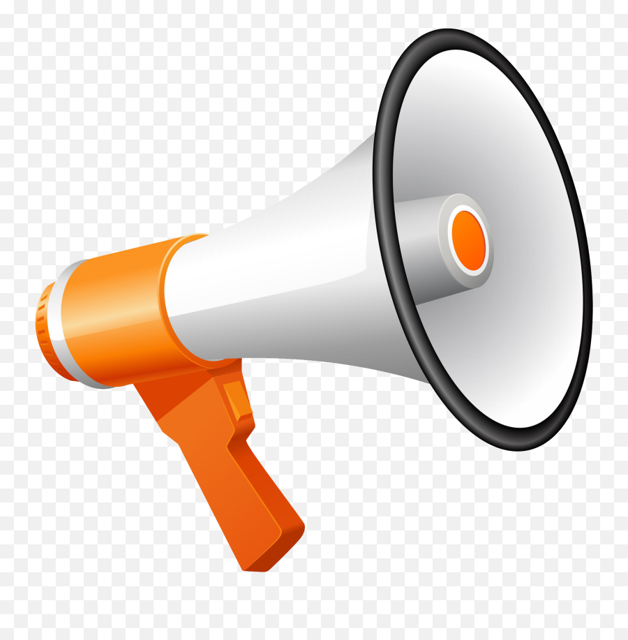 Megaphone Png - Device To Make Voice Louder,Megaphone Png