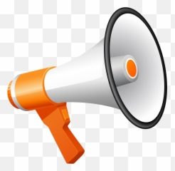 Megaphone Png - Device To Make Voice Louder,Megaphone Png
