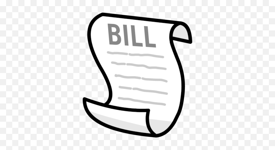 Download Free Png Bill Transparent - Bill Png,Bill Png