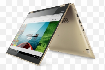 Lenovo Yoga 520 - 14ikbr 81c8003yph Lenovo Yoga 520 Gold Png,Lenovo Png