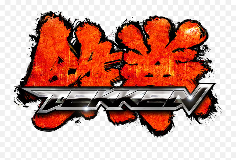 Tekken Logo Png Hd - Tekken 6 Png,Tekken Logo Png