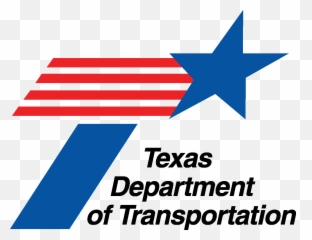 Txdot Logo Texas Department Of Transportation Free Vector - Of png