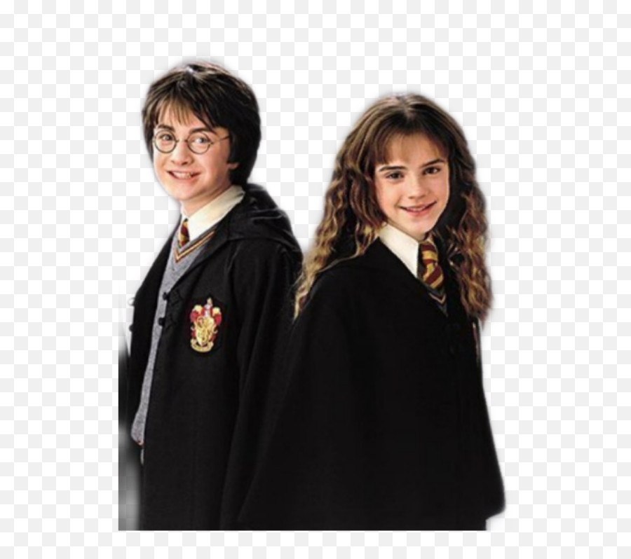 Harry Potter Harrypotter Hermione Granger Hermionegrang - Harry Potter Hermine Ron Png,Hermione Granger Png