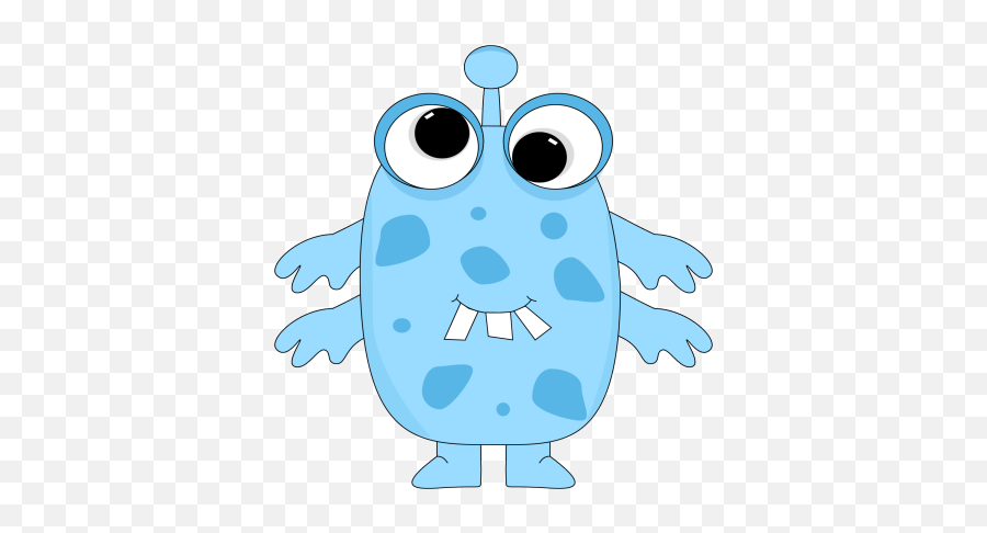 Library Download Cute Monster Png Files - Clipart Monster,Monster Transparent