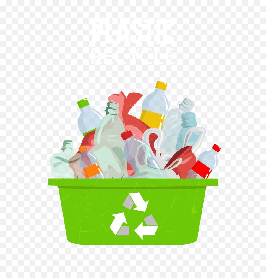 Download Garbage Png Image With No - Plastic Waste Clipart Png,Garbage Png