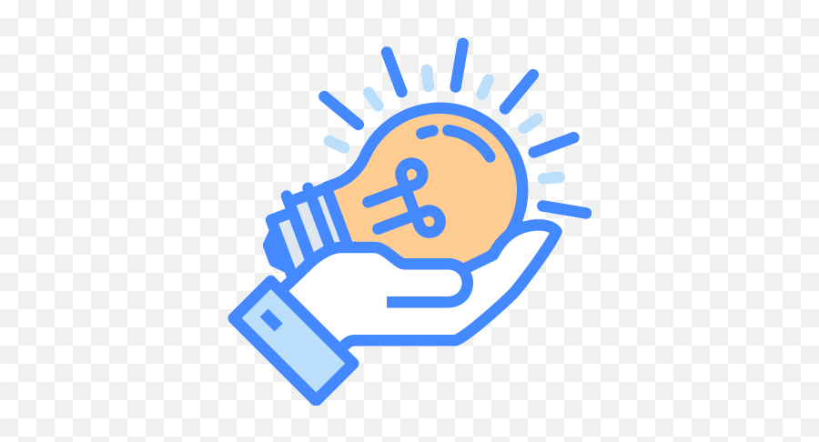 Sharing Ideas - Hand Money Icon Png,Ideas Png