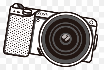 Drawing Camera - Vector hand drawing camera png download Solomon Guggenheim Museum