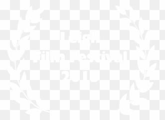 Download White Film Festival Laurel Leaves Png Image With No - Best Director Logo Png
