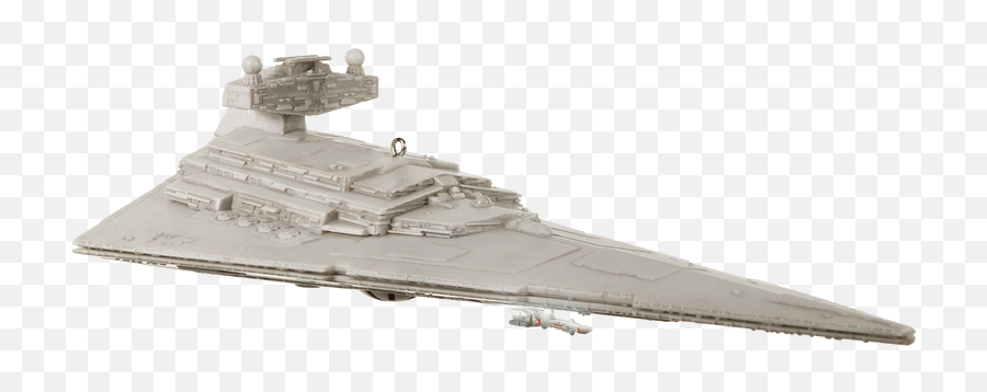 Star Wars Imperial Destroyer Ornament With Light And - Hallmark Star Destroyer Png,Star Destroyer Png