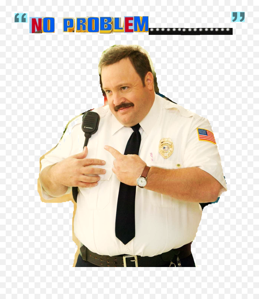 B4 U Wreck Urself - Paul Blart Mall Cop Png,Paul Blart Png