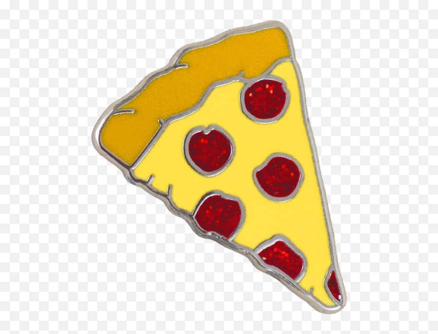 Pizza Emoji Pin - Portable Network Graphics Png,Pizza Emoji Png