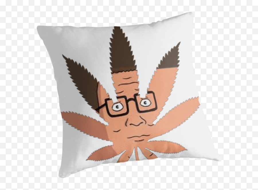 Dank Trill Hank Hill - King Of The Hill King Of The Hill Marijuana Leaf Png,Hank Hill Png