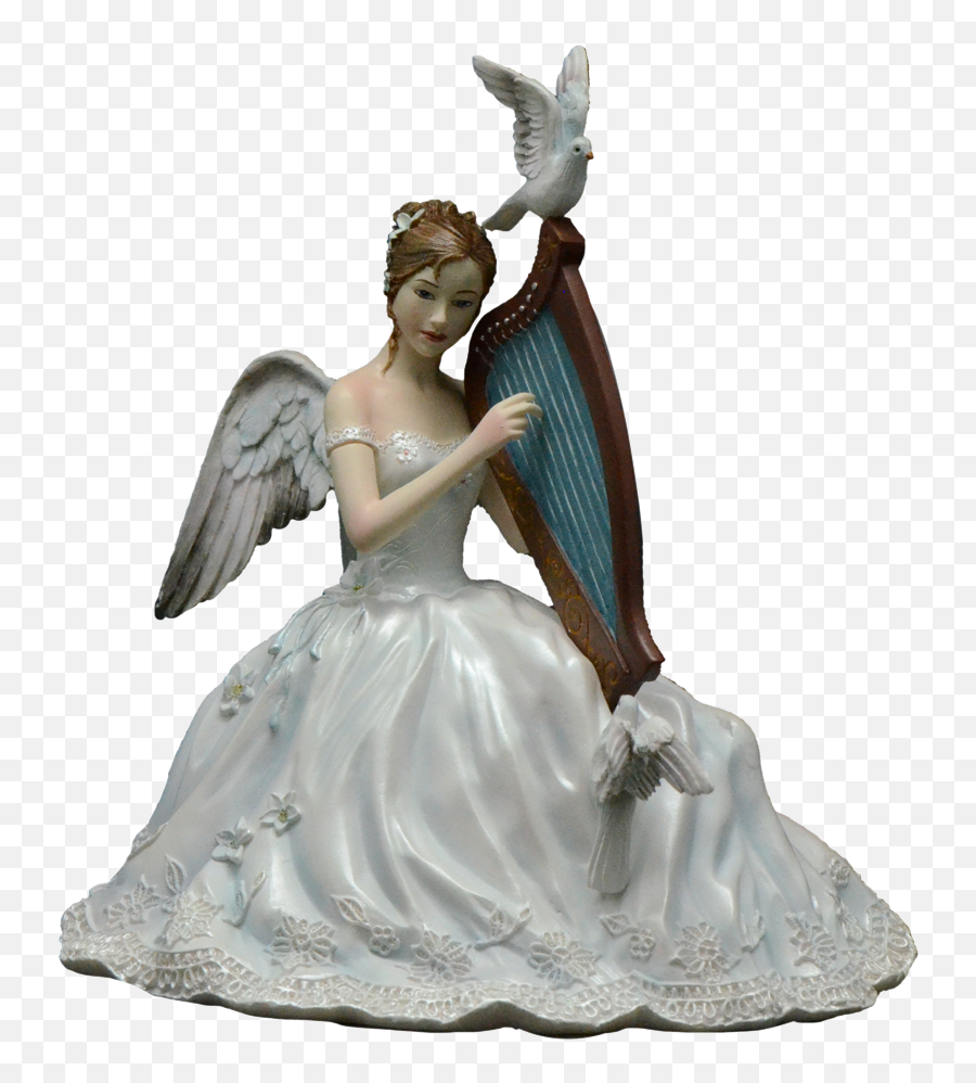 Fantasy Angel Transparent Png Mart - Fairy,Angel Statue Png