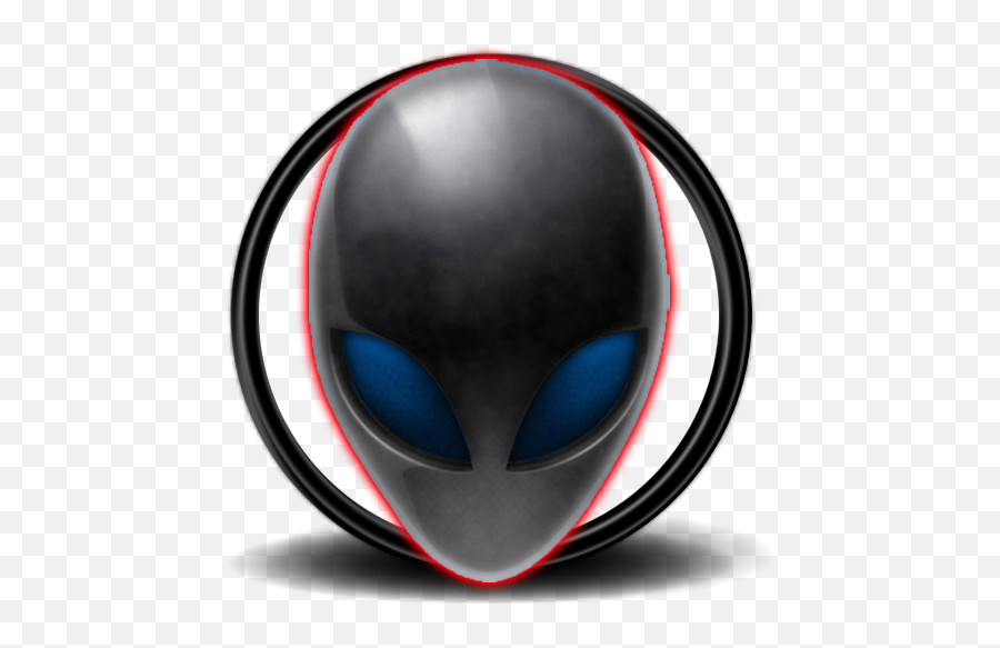 Alienware Logo Png - Png Logo Alienware,Alienware Png