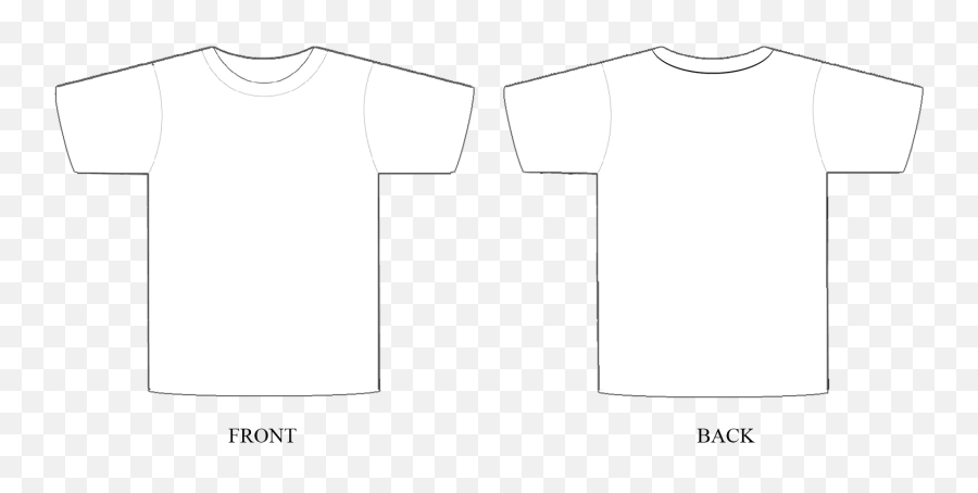 Download T Shirt Template Psd Regarding T Shirt Photoshop Template Png Black T Shirt Template Png Free Transparent Png Images Pngaaa Com