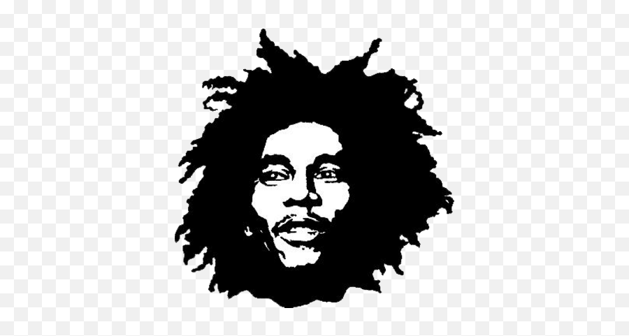 10 Wiz Khalifa Clipart - Bob Marley Silhouette Png,Bob Marley Png