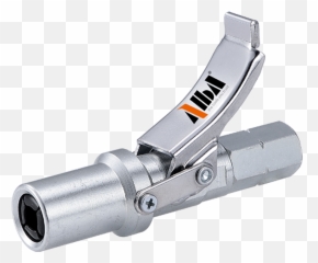 Quick Release Grease Coupler - Lumax Quick Release Grease Coupler Png,Grease Png