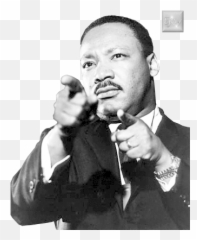 Download Hd Martin Luther King Png - Photo