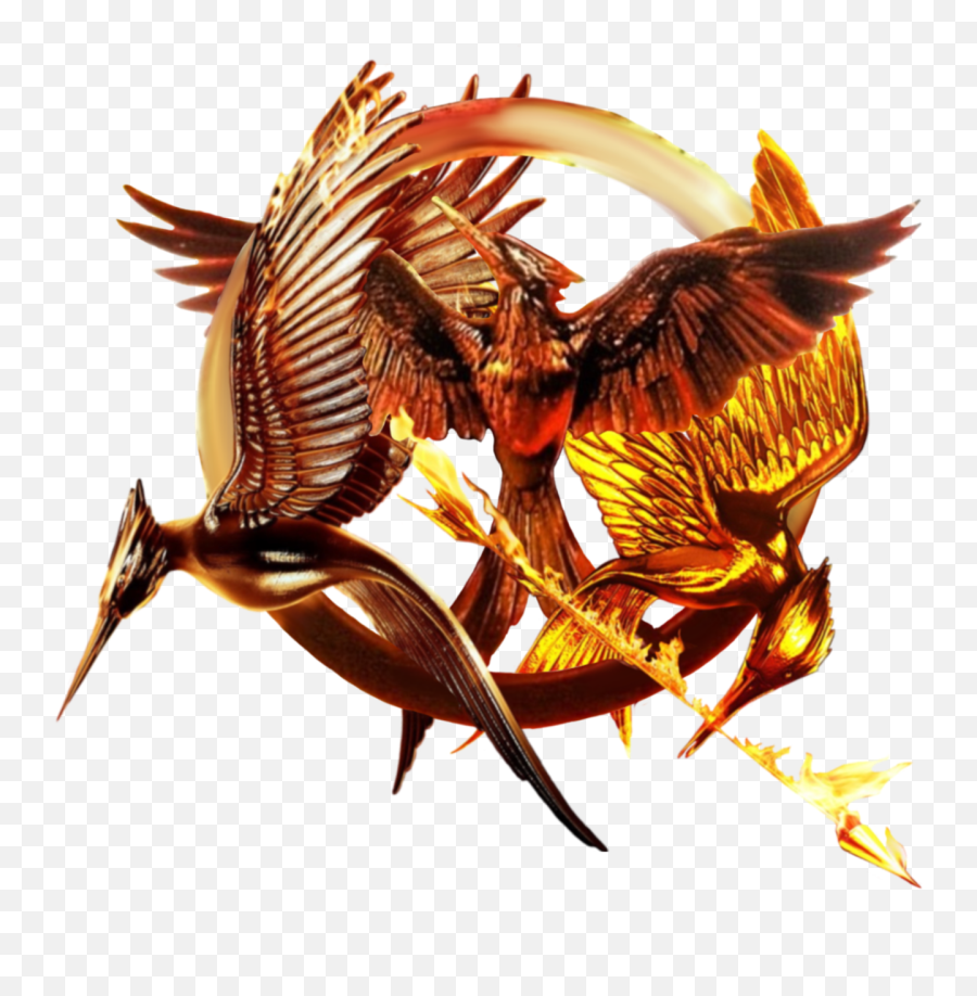 The Hunger Games Png Hd - Transparent The Hunger Games Logo,Hunger Games Png