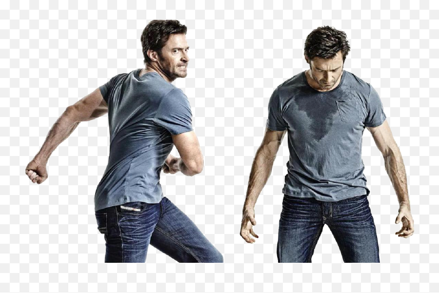 Download Hugh Jackman Png File - Transparent Hugh Jackman Png,Hugh Jackman Png