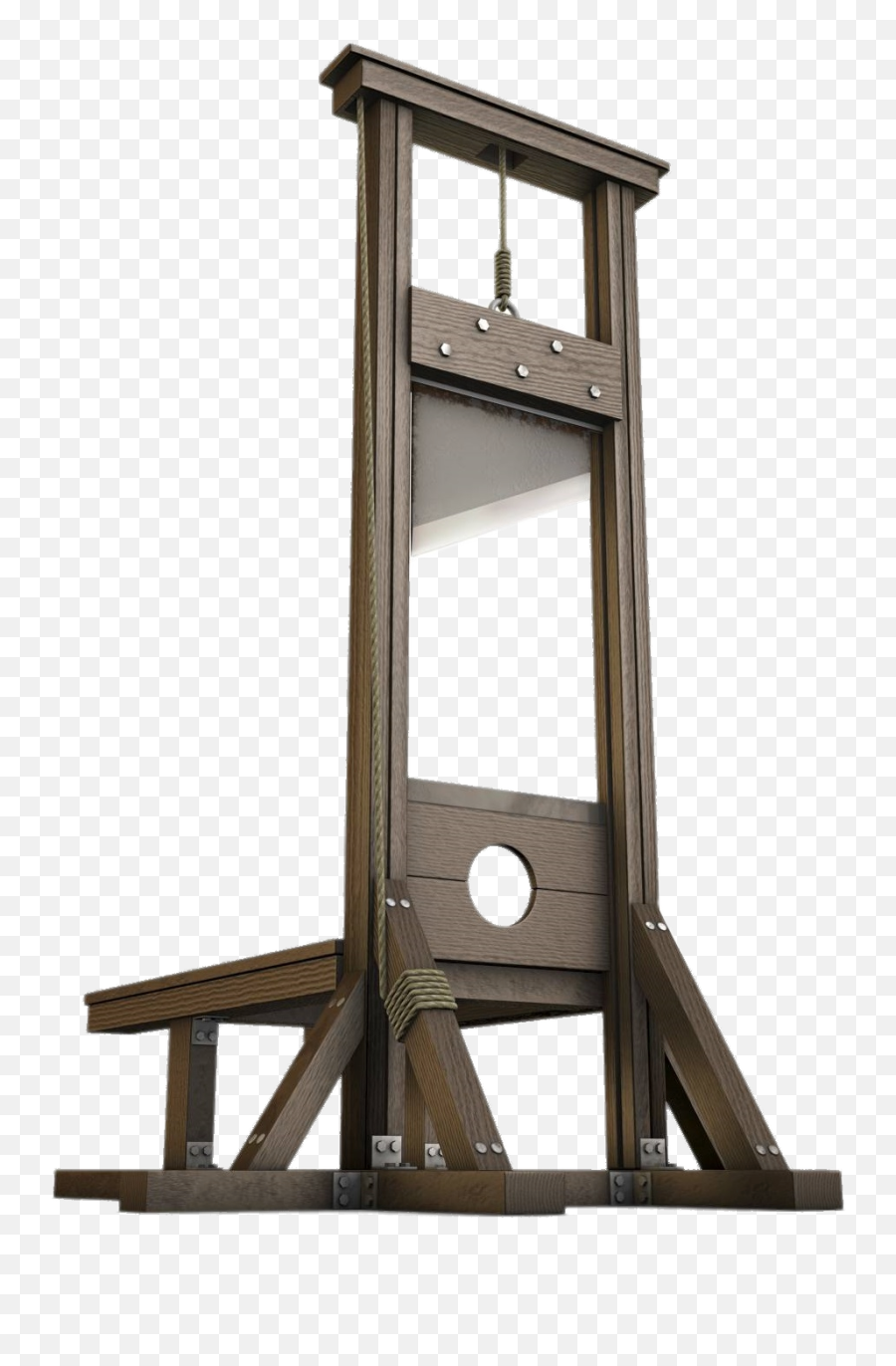 Guillotine Device Transparent Png - Guillotine Transparent,Guillotine Png