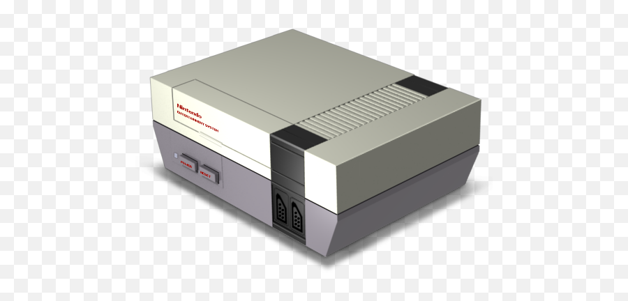 Icon Png Ico Or Icns - Nintendo Console Icon,Nes Png