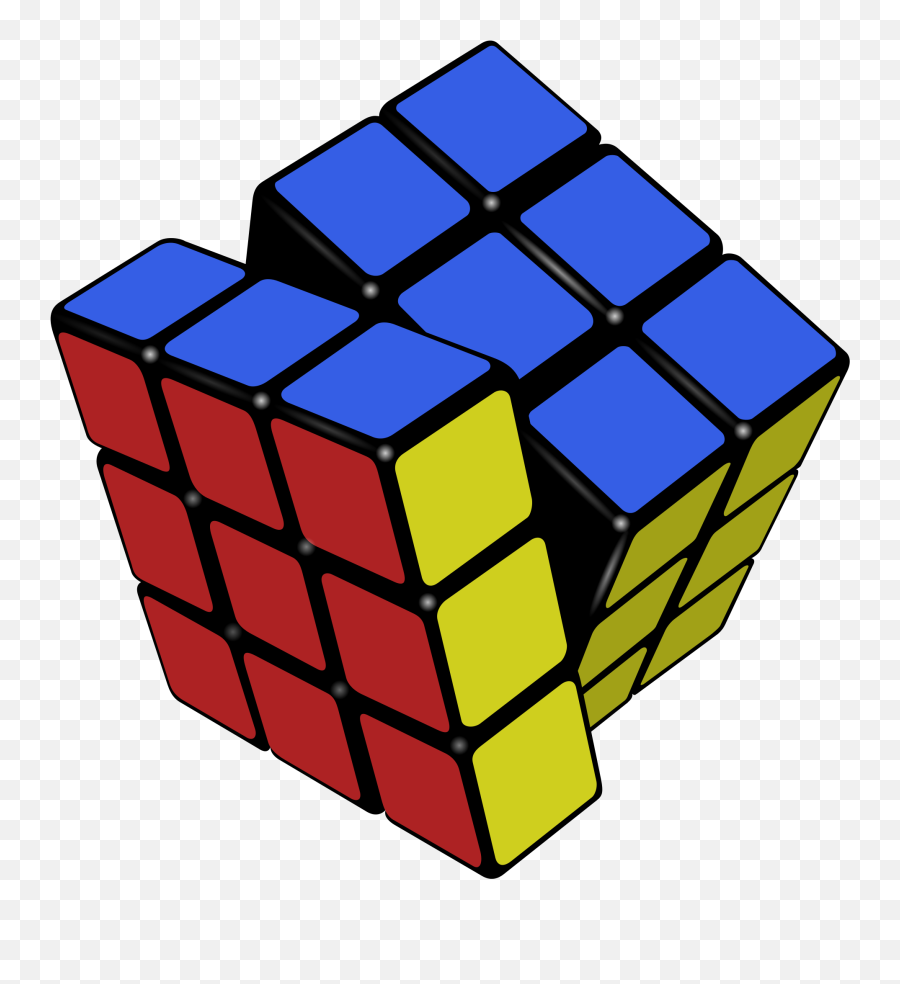 Download Rubiks Cube Png Image For Free - Rubiks Cube Transparent Png,Cube Png