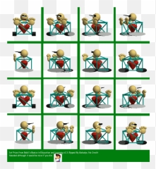 Download Click For Full Sized Image 1st Prize - Baldiu0027s Basics In Education And Learning 1st Prize Png,Baldi Png