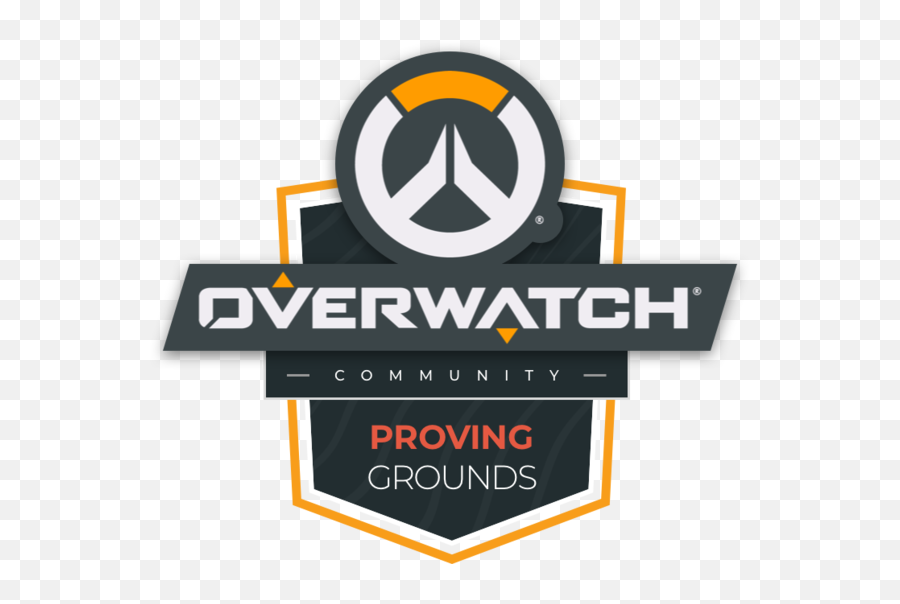 Overwatch Proving Grounds Community Tournament - Liquipedia Overwatch 2 Logo Transparent Png,Overwatch Logo Png