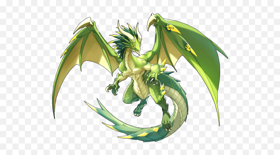 Matt Auf Twitter Midgardsormr Is Voiced By Koichi Yamadera - Dragalia Lost Wind Dragon Png,Spike Spiegel Png