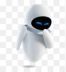Wall - E Eve Png