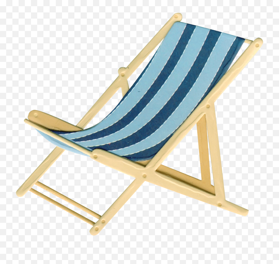 Chair Beach Furniture Icon - Floating Beach Chair Creative Transparent Background Beach Chairs Transparent Png,Chairs Png