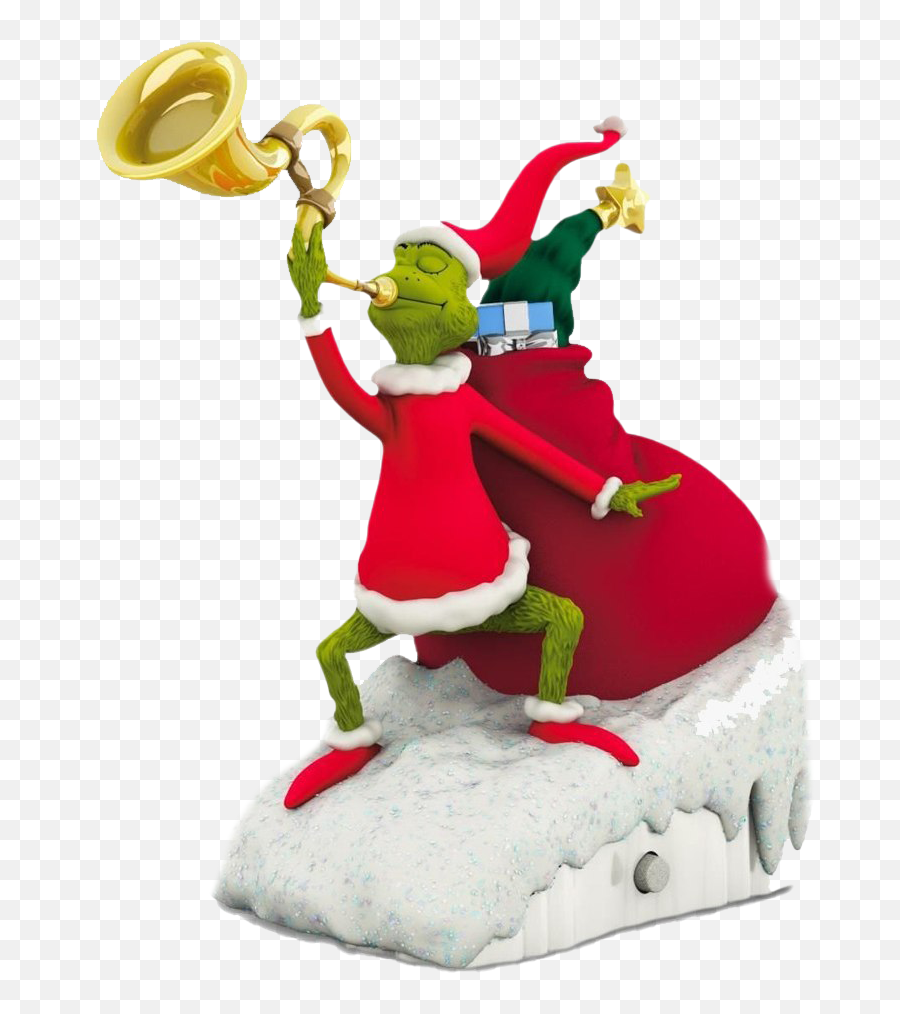 The Grinch Png File - Grinch Navidad Png,Grinch Png