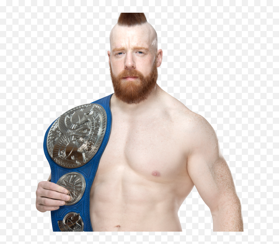 Interviewwwe Superstar Sheamus Live And Loud - Sheamus Smackdown Tag Team Champion Png,Shane Mcmahon Png