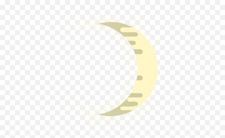 Waxing Crescent Moon Icon - Transparent Png U0026 Svg Vector File Transparent Waxing Crescent Moon Clipart,Moon Icon Png