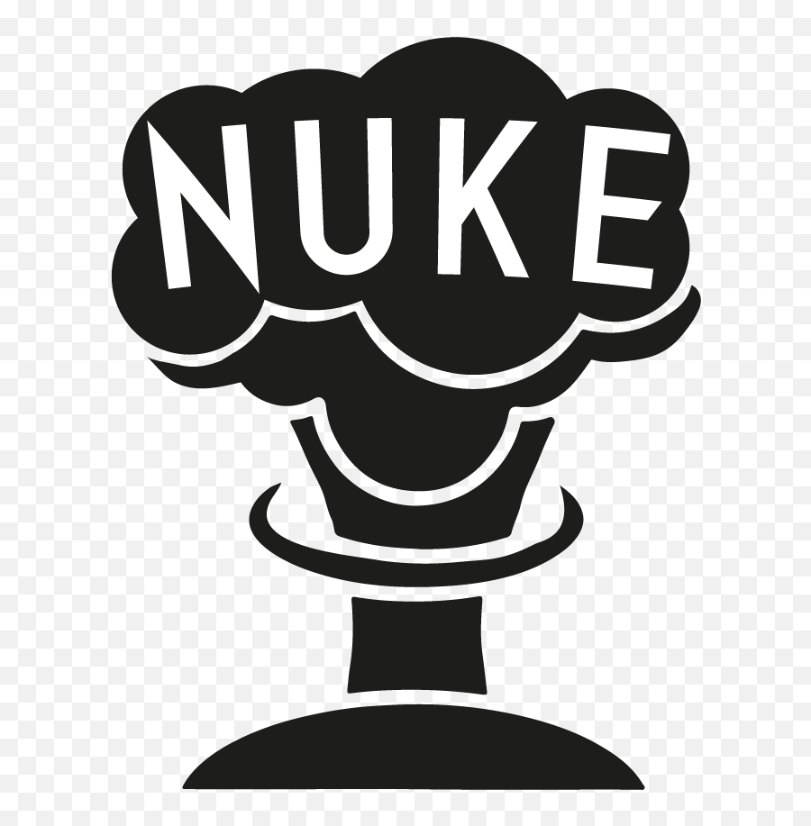 Nuke Logo - Logodix Nuke Logo Png,Nuke Png