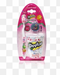 Shopkins Png - Load Image Into Gallery Viewer Brush Buddies Shopkins,Shopkins Png Images