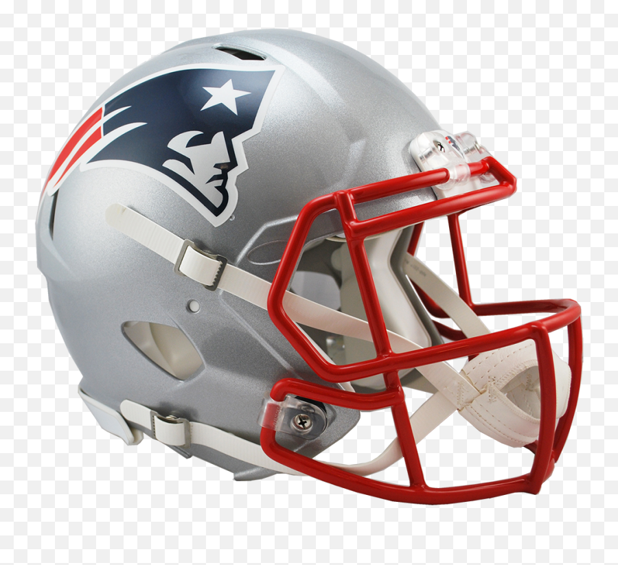New England Patriots Speed Authentic Helmet Png