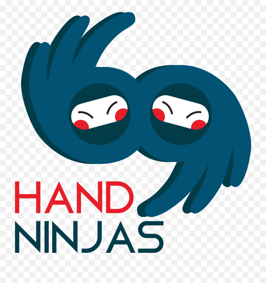 Logo For Hand Ninjas - Shadow Proves The Sunshine Png,Mia Khalifa Png
