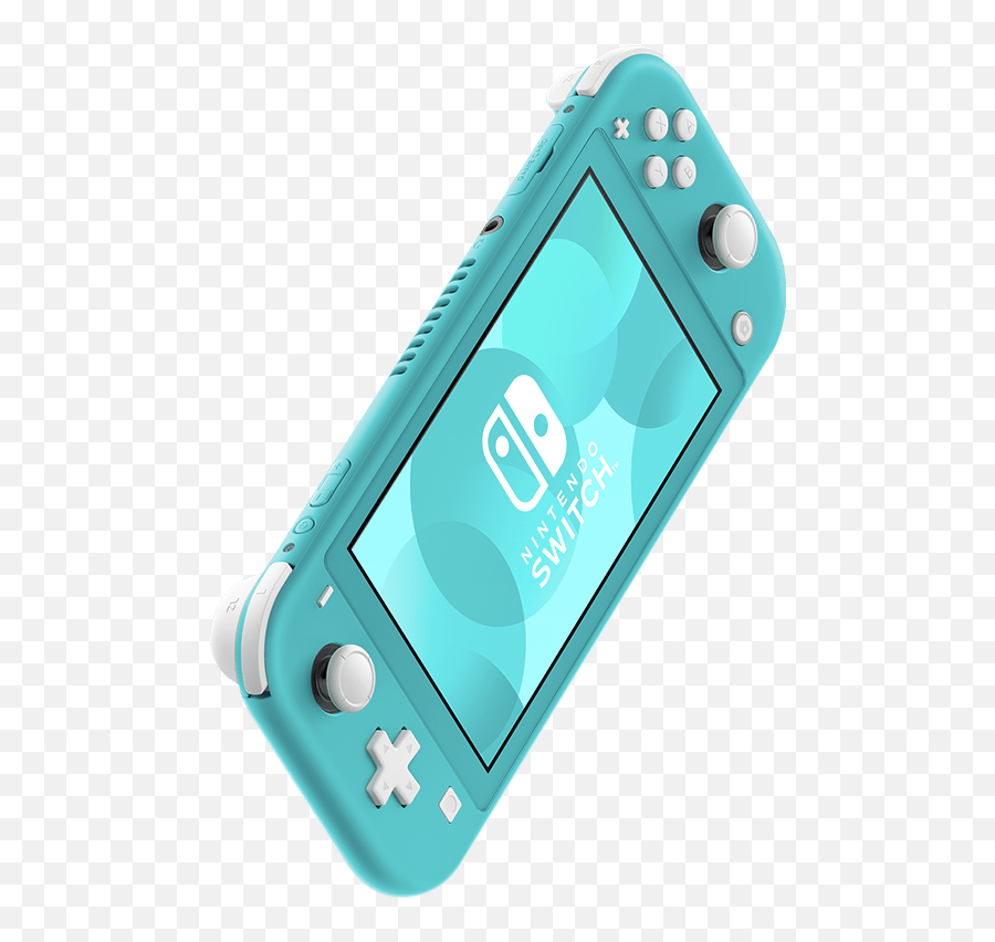 Nintendo Switch Lite - Nintendo Switch Lite Png,Nintendo Switch Png
