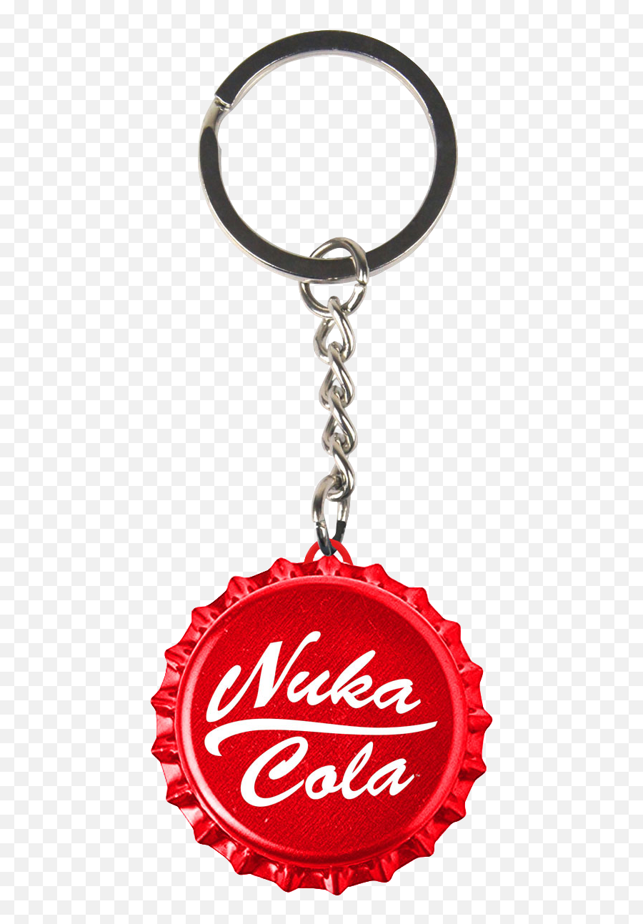 Fallout Keychain Bottlecap - Fallout Png,Nuka Cola Png