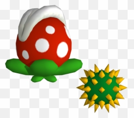 Piranha Png - New Super Mario Bros Wii Piranha Plant,Piranha Plant Png