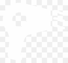 White Hair Dryer Icon - Free White Hair Dryer Icons Hair Dryer Icon White Png,Blow Dryer Png