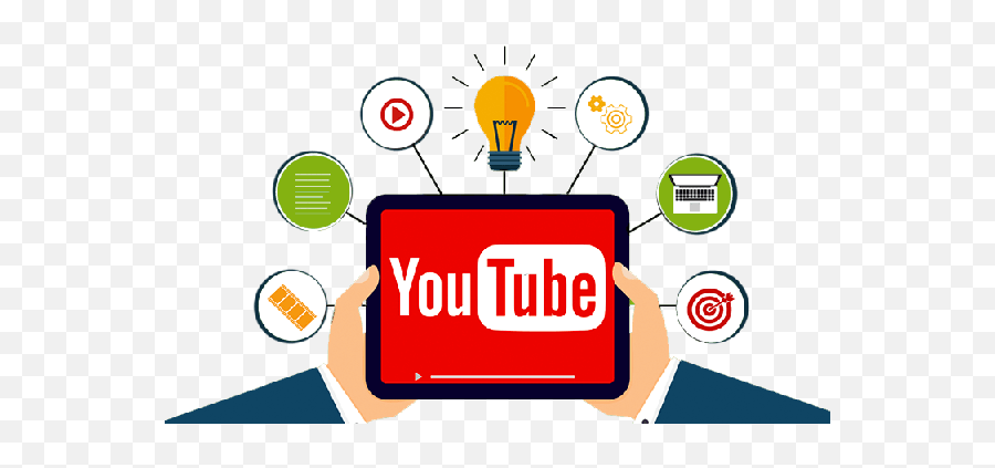 Does The Category Of A Youtube Video Affect Views - Quora Youtube Content Png,Youtube Channel Logo Size